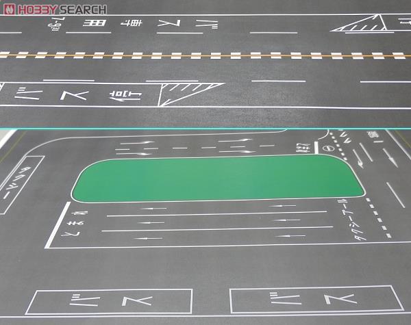 路面標示 (8) (駐車場セット) (鉄道模型) その他の画像1