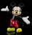 [ハイブリッド・メタル・フィギュレーション] #030 ディズニー・クラシック ミッキーマウス (完成品) 商品画像1