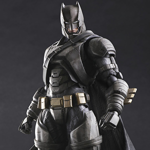 Batman v Superman: Dawn of Justice Play Arts Kai Armoured Batman (Completed)