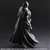 Batman v Superman: Dawn of Justice Play Arts Kai Armoured Batman (Completed) Item picture2