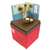 [Miniatuart] Studio Ghibli Mini: Porco Rosso Porco to Phone (Unassembled Kit) (Railway Related Items) Item picture2