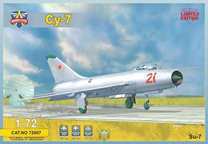 Sukhoi Su-7B (Plastic model)