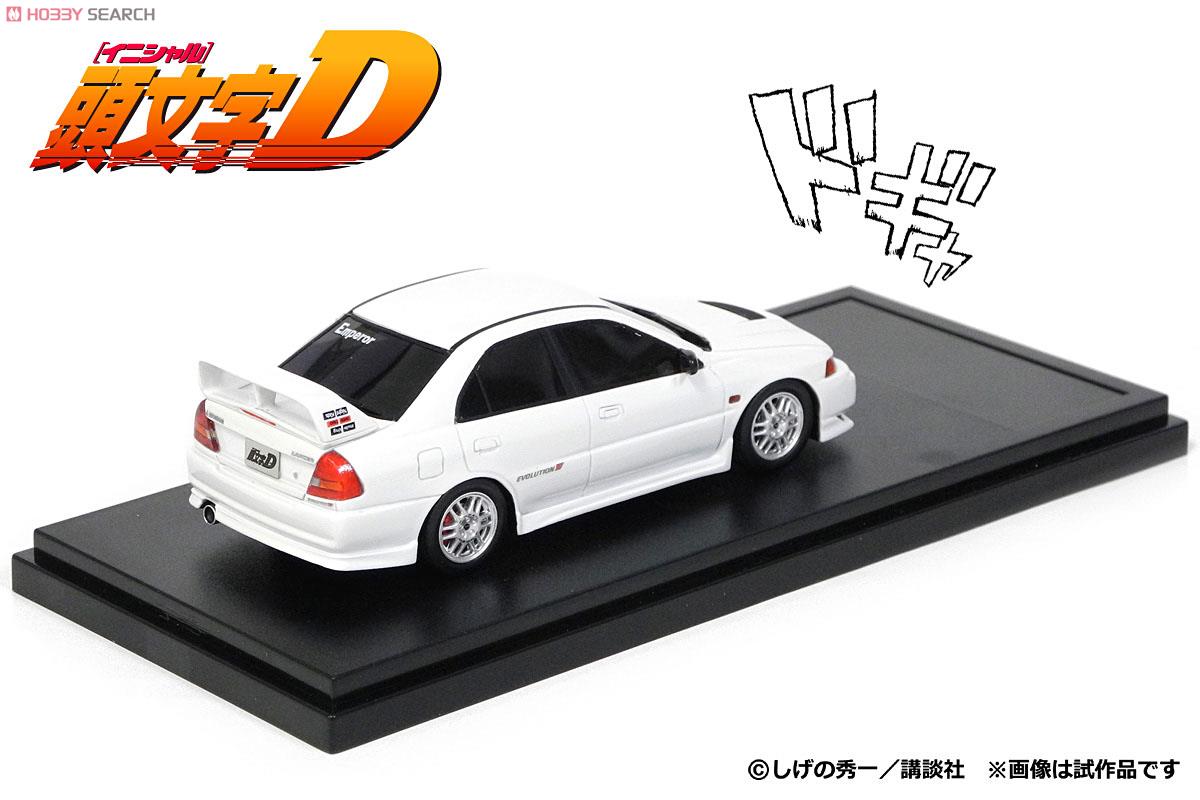 Seiji Iwaki LANCER Evolution IV (Diecast Car) Item picture2