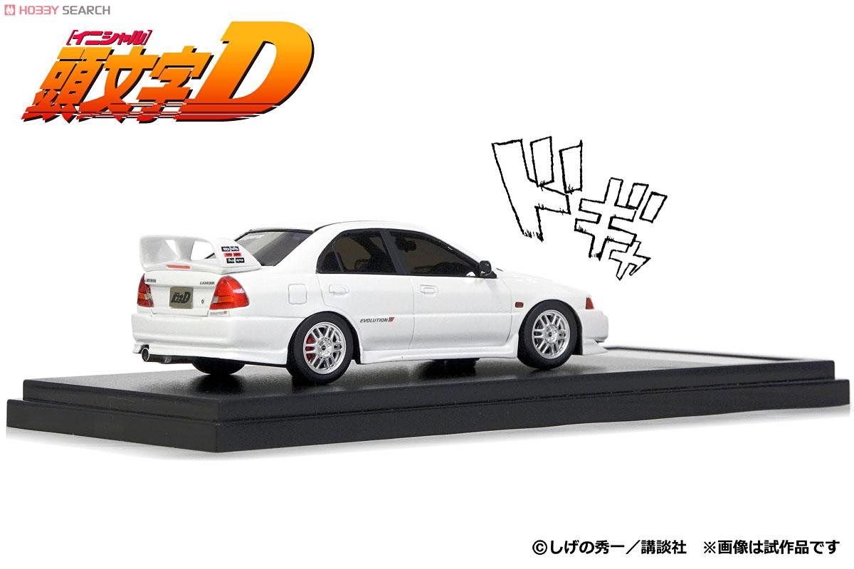 Seiji Iwaki LANCER Evolution IV (Diecast Car) Item picture4
