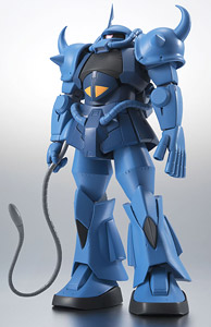 ROBOT魂 ＜ SIDE MS ＞ MS-07B グフ ver. A.N.I.M.E. (完成品)