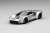 Ford GT Silver Chicago Auto Show (Diecast Car) Item picture2