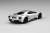 Ford GT Silver Chicago Auto Show (Diecast Car) Item picture4