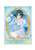 Sailor Moon Crystal Square Can Badge Sailor Mercury (New Illustration) (Anime Toy) Item picture1