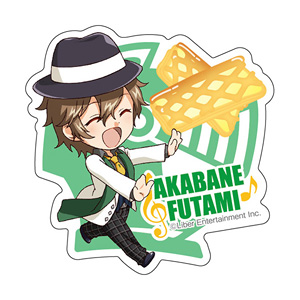 Sweets Time Collections Acrylic Badge I-chu Lancelot Futami (Anime Toy)
