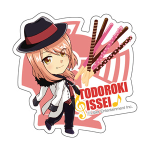 Sweets Time Collections Acrylic Badge I-chu Lancelot Issei (Anime Toy)