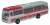 (N) Panorama 1 Bus Sheffield United Tour (Model Train) Item picture1