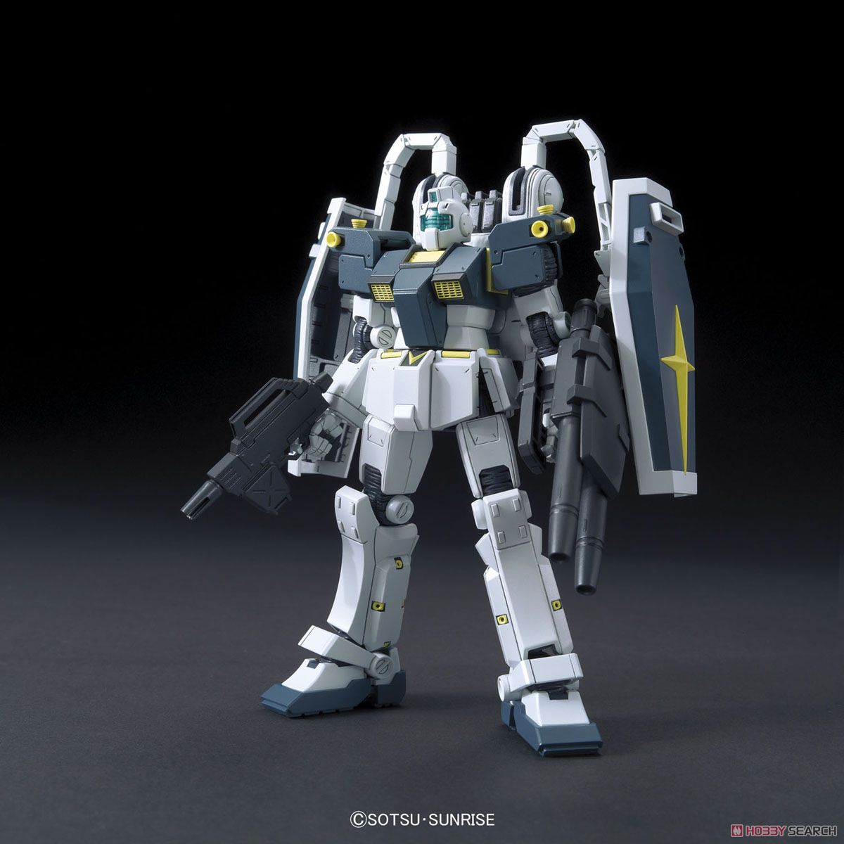 ジム(GUNDAM THUNDERBOLT Ver.) (HG) (ガンプラ) 商品画像3