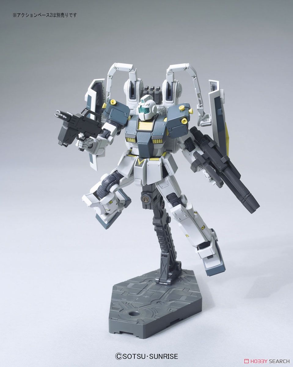 ジム(GUNDAM THUNDERBOLT Ver.) (HG) (ガンプラ) 商品画像4