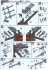 高機動型ザク `サイコ・ザク`(GUNDAM THUNDERBOLT Ver.) (HG) (ガンプラ) 設計図5 モーダル サムネイル