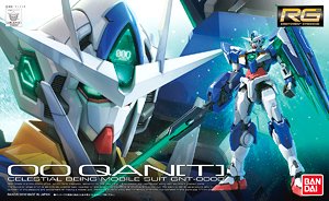 GNT-0000 ダブルオークアンタ (RG) (ガンプラ)