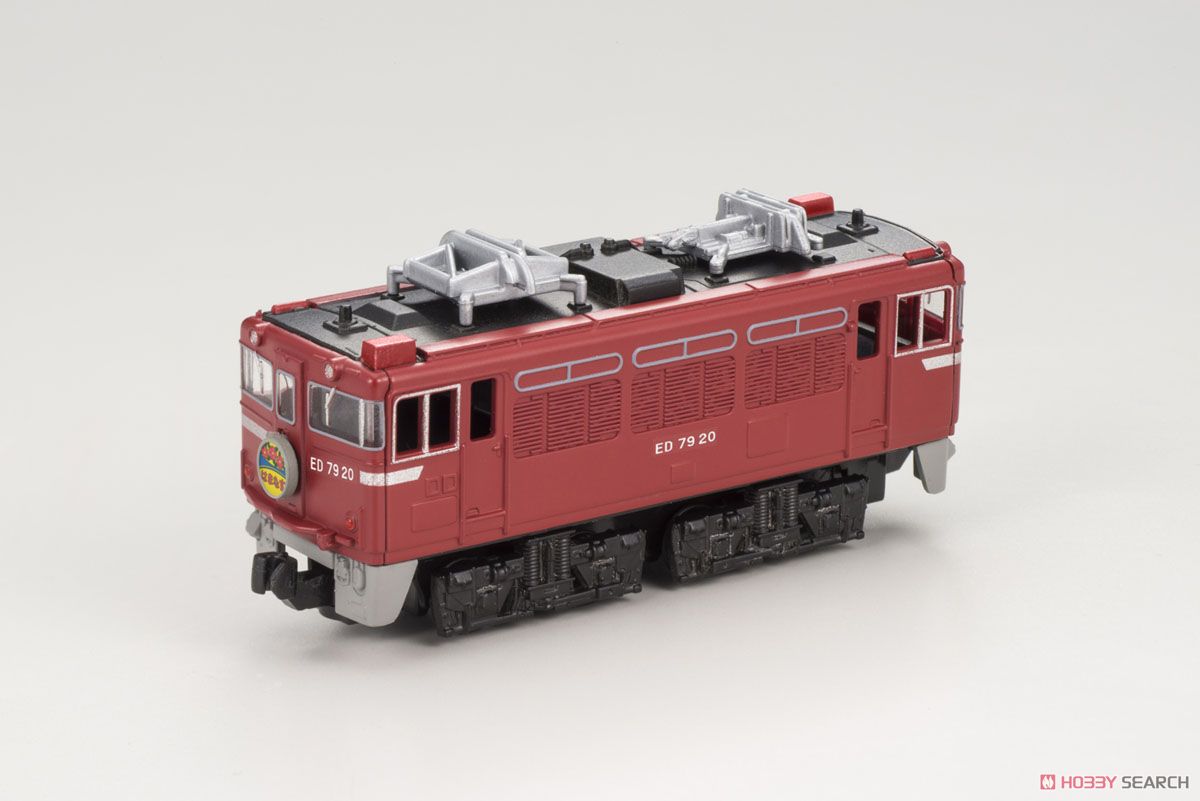 Bトレインショーティー ED79形 (ED75形) 電気機関車 (鉄道模型) 商品画像1