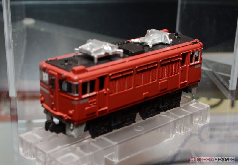 Bトレインショーティー ED79形 (ED75形) 電気機関車 (鉄道模型) その他の画像4