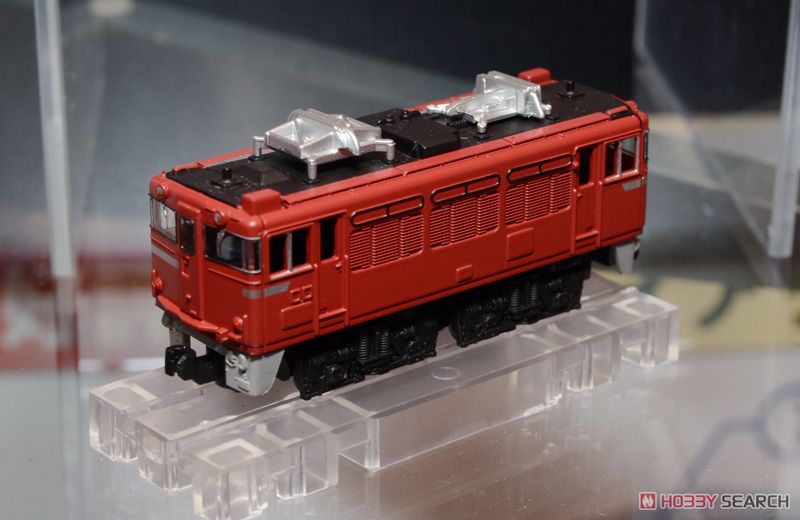 Bトレインショーティー ED79形 (ED75形) 電気機関車 (鉄道模型) その他の画像5