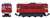 B Train Shorty Electric Locomotive Type ED79 (ED75) (Model Train) Other picture1