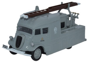 (OO) Fordson Heavy Pump Unit NFS (鉄道模型)