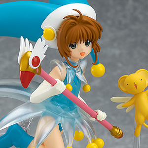 figFIX Sakura Kinomoto: Battle Costume Ver. (PVC Figure)