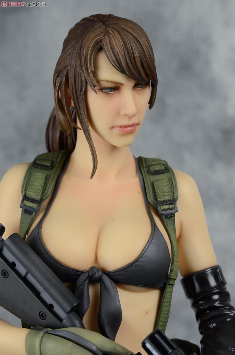 メタルギア ソリッド V ファントムペイン/ クワイエット 1/6スケール・スタチュー (完成品) 中身20