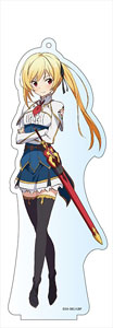 Undefeated Bahamut Chronicle Big Acrylic Stand Lisesharte Atismata (Anime Toy)