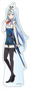 Undefeated Bahamut Chronicle Big Acrylic Stand Krulcifer Einfolk (Anime Toy)