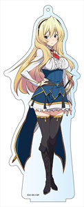 Undefeated Bahamut Chronicle Big Acrylic Stand Celistia Ralgris (Anime Toy)
