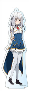 Undefeated Bahamut Chronicle Big Acrylic Stand Airi Arcadia (Anime Toy)