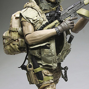 Veryhot 1/6 Outfit PMC (Private Military Contractor) (Fashion Doll)