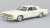 Ford LTD 1973 gray/white (Diecast Car) Item picture1