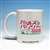 Girls und Panzer the Movie Keizoku High School School Badge Mug Cup (Anime Toy) Item picture2