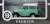 1967 Toyota Land Cruiser Green/White Roof (Diecast Car) Package1