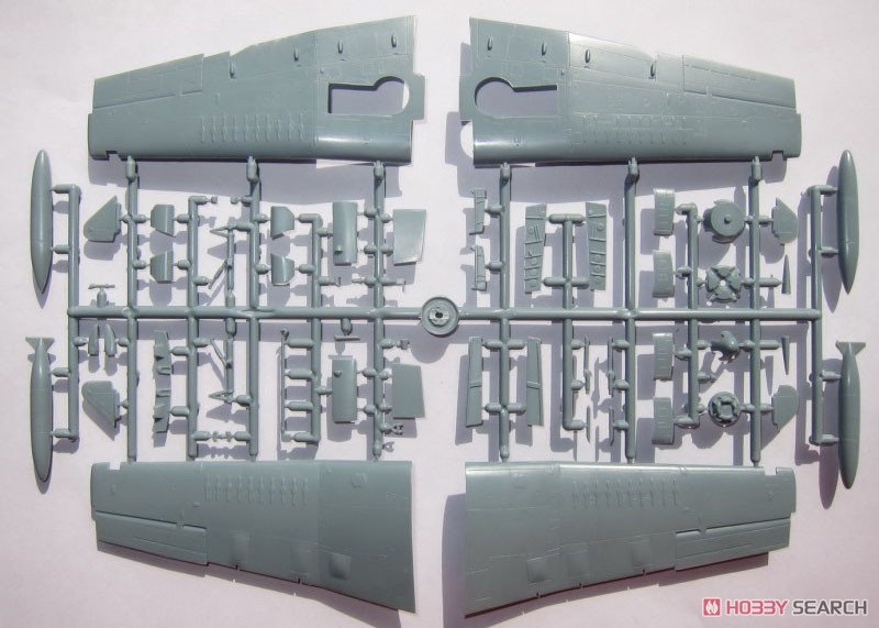 ガネット AEW.3 キット & ディテールセット (プラモデル) その他の画像4