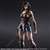 Batman v Superman: Dawn of Justice Play Arts Kai Wonder Woman (Completed) Item picture3
