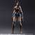 Batman v Superman: Dawn of Justice Play Arts Kai Wonder Woman (Completed) Item picture1