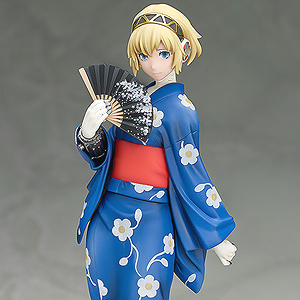 Aigis: Yukata Ver. (PVC Figure)