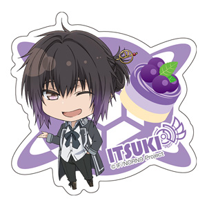 Sweets Time Collection Acrylic Badge Norn 9 Itsuki Kagami (Anime Toy)