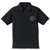 IS (Infinite Stratos) Black Rabbit Polo-Shirt Black L (Anime Toy) Item picture2