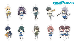 Haruchika: Haruta & Chika Joint Acrylic Collection -Joicolle- (Set of 10) (Anime Toy)