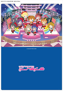 Love Live! Clear File We are in the Now ver (Anime Toy)