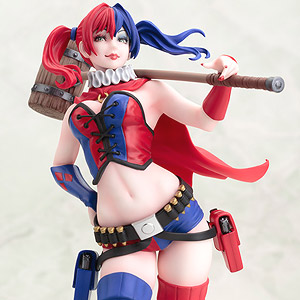 DC COMICS美少女 ハーレー・クィン NEW52 ver. (完成品)