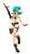 Dragon Ball Gals Bulma (Army Ver.) (PVC Figure) Item picture1