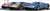 パガーニ ディナスティア 2015 スペシャルバージョン チャイナ (レッド/カーボンファイバー)/ディスプレイケース付き (ミニカー) その他の画像1
