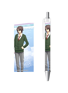 Character Mechanical Pencil Hakuoki SSL -sweet school life-Soji Okita Ver. (Anime Toy)