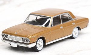 LV-158b President D Type (Brown) (Diecast Car)