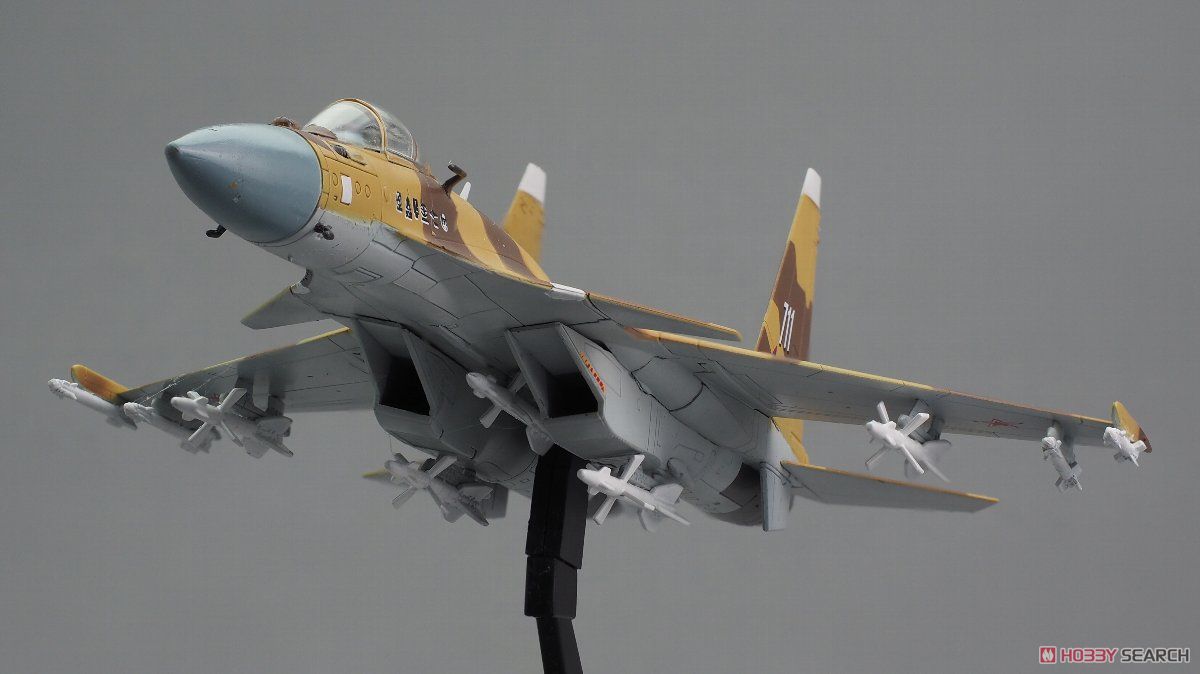 露空 Su-37 #711 (プラモデル) 商品画像5
