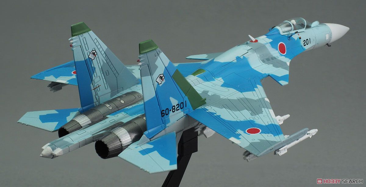 仮想空自/露空 Su-27M (プラモデル) 商品画像2