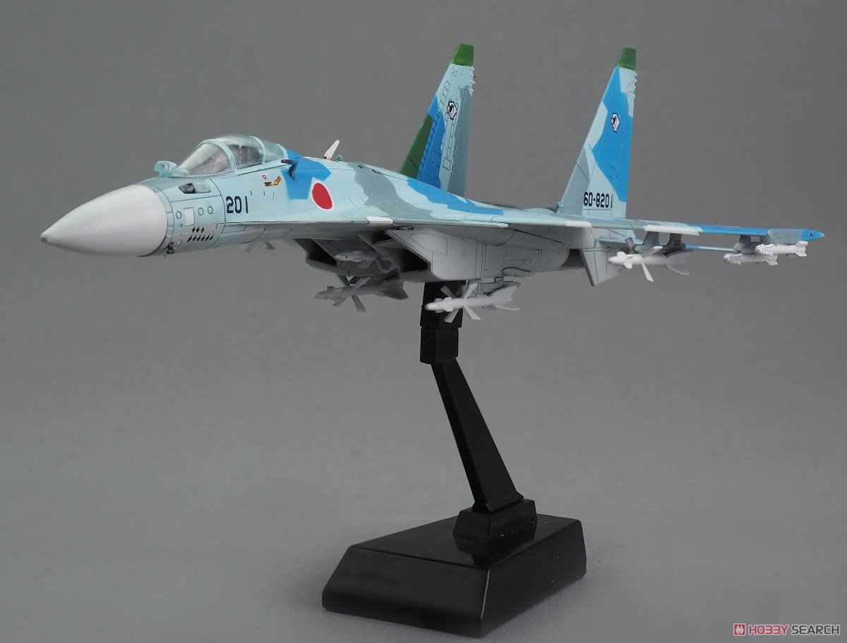 仮想空自/露空 Su-27M (プラモデル) 商品画像3